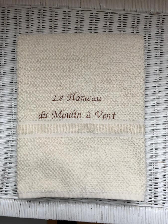 Hotel Le Hameau Du Moulin A Vent Saint-Avertin Zewnętrze zdjęcie