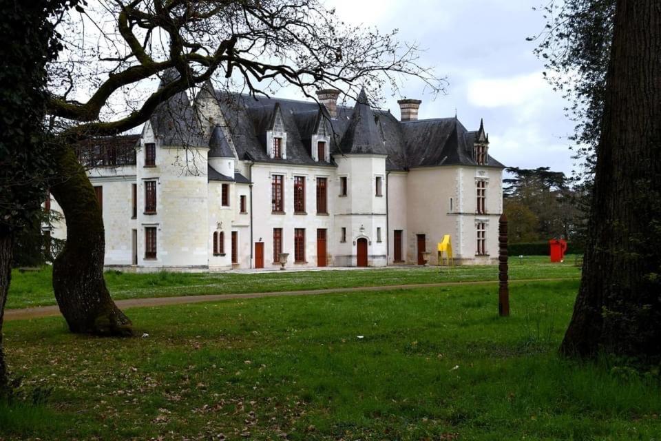 Hotel Le Hameau Du Moulin A Vent Saint-Avertin Zewnętrze zdjęcie
