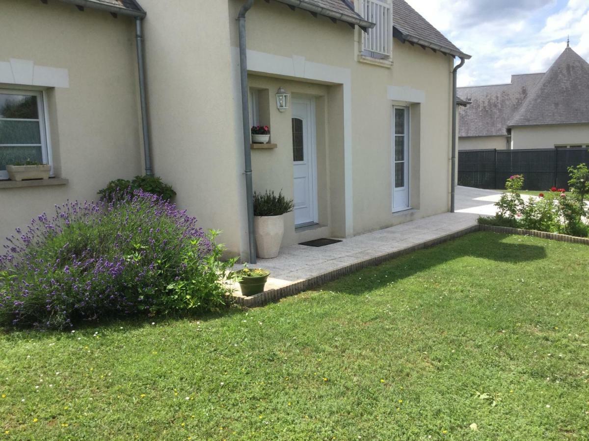 Hotel Le Hameau Du Moulin A Vent Saint-Avertin Zewnętrze zdjęcie