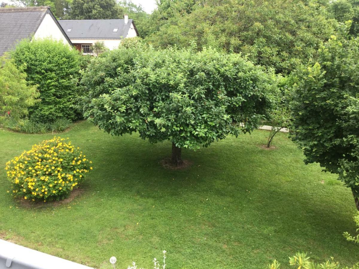 Hotel Le Hameau Du Moulin A Vent Saint-Avertin Zewnętrze zdjęcie